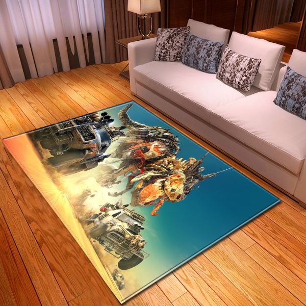 Cross Border Living Room Floor Carpets Christmas Restaurant Bedroom Floor Carpets