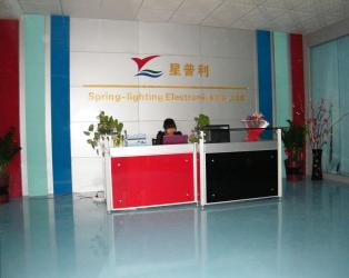 Spring-lighting Electronics Co.,Ltd