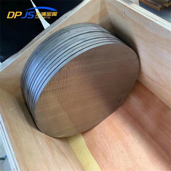 ASTM EN Standard N10276 Nickel Alloy Sheet Hastelloy C276 Sheet Plate