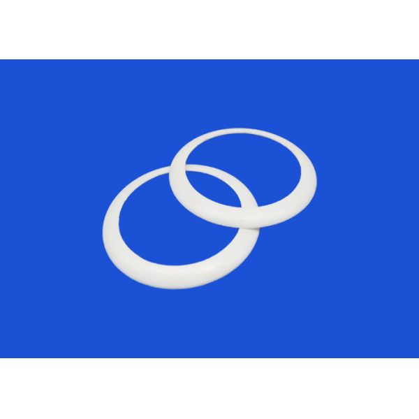 Customized polishing alumina AL2O3 ceramic sealing ring for mechanical