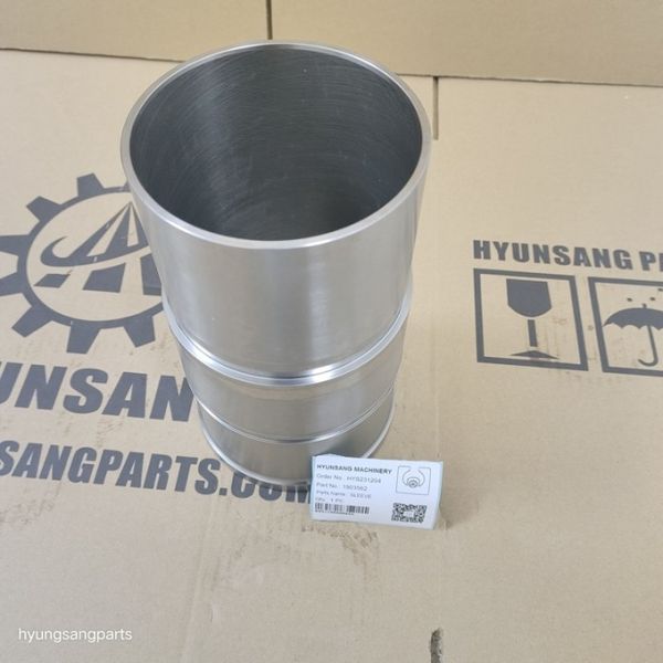Hyunsang Cylinder Liner 190-3562 1903562 For 330C Excavator C9 Engine