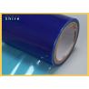 Temporary 20microns 4000m Blue Film Window Protection for sale