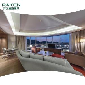 Luxury Antique Wooden Frame MDF Living Room Suites