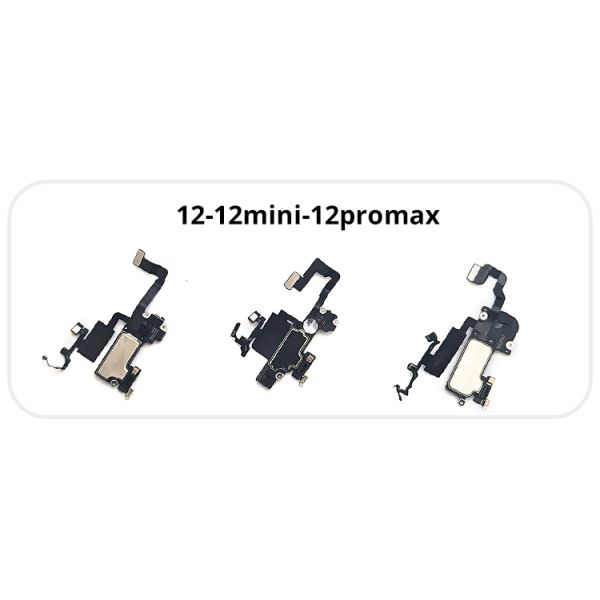 Ear Speaker Earpiece Proximity Sensor Mobile Phone Flex Cables Iphone Accessories