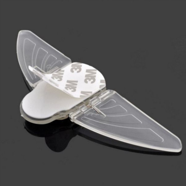 BPA Free ABS Closet Sliding Door Locks For Child Safety