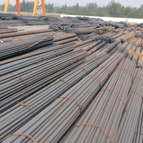 1m-2m Round High Carbon Steel Flat Bar 4mm To 800mm