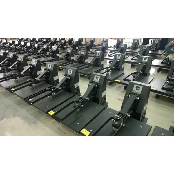  china high quality t shirts heat press machine