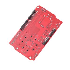 Cheap PS4 joystick controller board compatible with Arduino UNO R3 interface wholesale