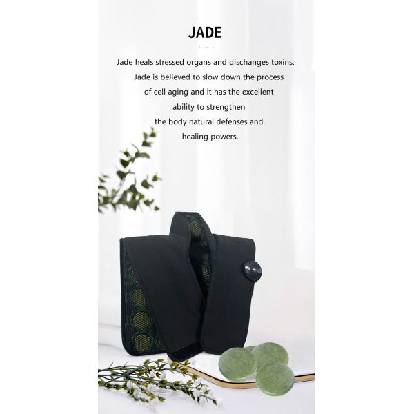 Carbon Fiber Heating Wire Handheld Infrared Neck And Shoulder Heating Pad PEMF Therapy