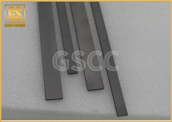 Quality OEM Acceptable CNC Tungsten Carbide Strips For Wood Cutting Making Tools for sale