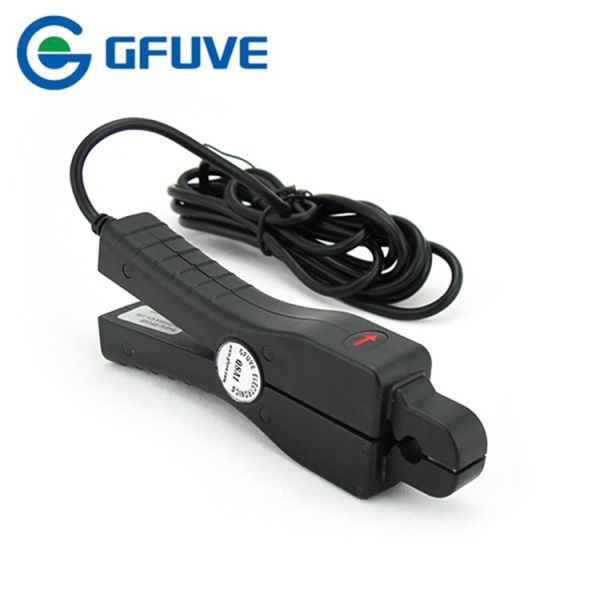 GFUVE P50 Low Voltage AC Current Probe 4-20mA Output Large Jaw Opening Easy Operation