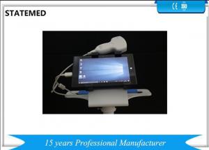 Clinic Digital Portable Ultrasound Device 80 E Handheld Probe Type FDA Standard