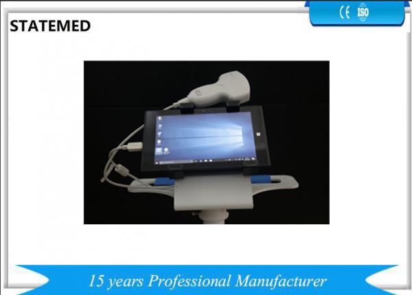 Quality Clinic Digital Portable Ultrasound Device 80 E Handheld Probe Type FDA Standard for sale
