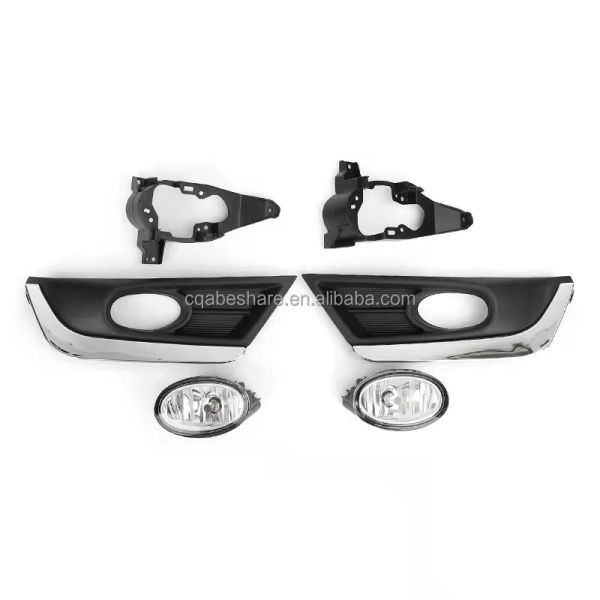 Front Bumper Light Fit For Honda CRV 2017 2018 RW1 RW2 33950-SLE-J51 with Enough Stock