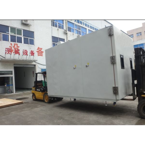 Climate Stability Test Usage Programmable Large Walk In Temperature And Humidity Chamber