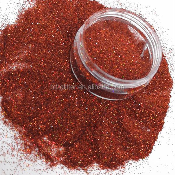 Back to School Nails Just Got Better with Nail Art Candy Fine Glitter in Colorful Shades