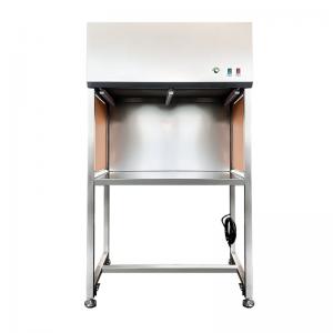 Cheap Class 100 Vertical Flow Clean Bench 304 Stainless Steel Flow Hood ODM / OEM wholesale