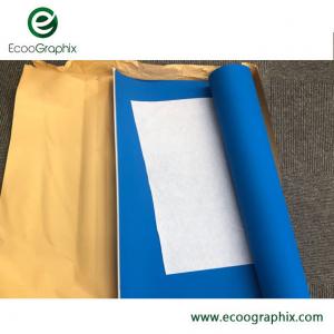 Cheap 3 Ply Offset Compressible Rubber Printing Blanket Polished wholesale