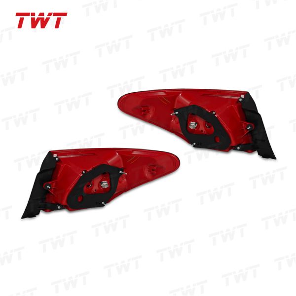 TYC LENS & BODY, REAR COMBINATION LAMP, LH RH 81551-33500 81561-33500 8155133500 8156133500 for Toyota Lexus ES240 350 300H