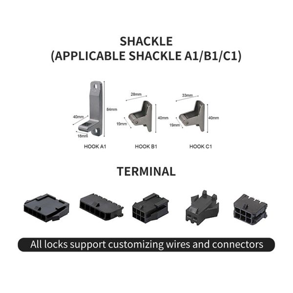 0.72W Stainless Steel Cabinet Lock , 60mA Cabinet Locker Locks