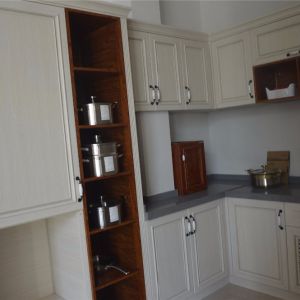 Cheap Solid Surface Aluminum Storage Cabinet Durable Aluminum Kitchen Cabinet wholesale
