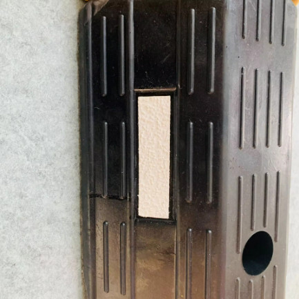 Traffic Safety Products Retractable Road Dividers With Warning Posts Barrier Level Crossing Signs