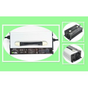 Cheap Automatic 60V 15A Lithium Battery Charger LCD Display Of Charging Voltage And Current wholesale