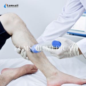 Cheap Fasciitis Pneumatic Extracorporeal Shock Wave Equipment wholesale