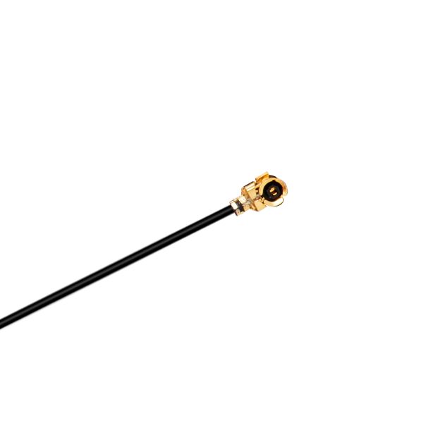 Right Angle PCB Mount IPEX Coaxial Cable Assembly RF1.13 200MM