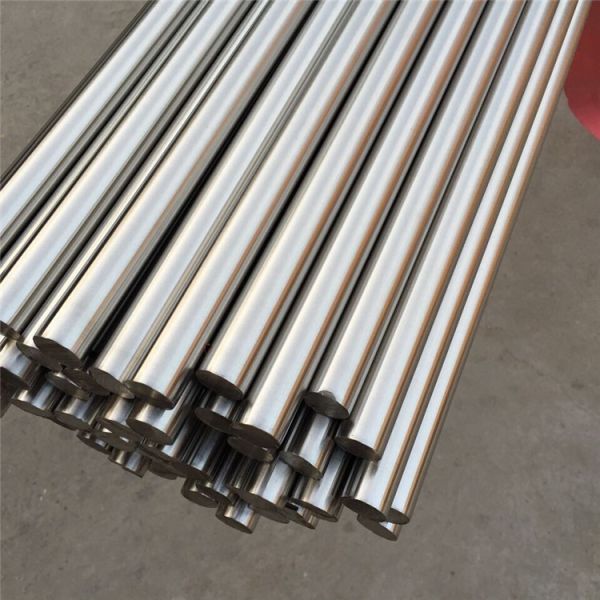 ISO9001 High Quality JIS ASTM 201 301 304 Grade Stainless Steel Round Bar For Industry