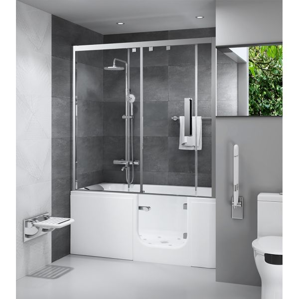 Customize Massage Freestanding Air Bubble Tub 200L for Bathroom