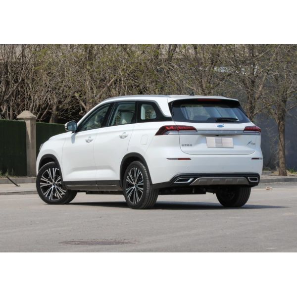 5 Seater Changan Auchan X7 EV SUV 405KM 0.5H Quick Charge