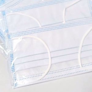 Buy cheap Breathable Earloop 3 Ply Face Mask from wholesalers