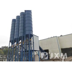 Precast Stationary Concrete Batching Plant Provide Installation Services