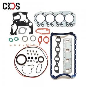 Cheap Overhauling Gasket Set for NISSAN UD 10101-02D27 FD42 Japanese Diesel Top Sealing Valve Cover Pad Complete Full wholesale