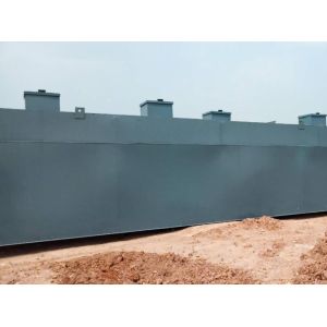 Cheap Professional Slaughterhouse Wastewater Treatment Plant wholesale