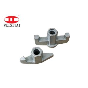 D22 Ductile Cast Iron Butterfly Wing Tie Rod Nut