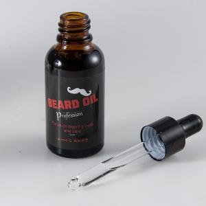 Cheap 120ML Herbal Beard Serum Oil Balm Men