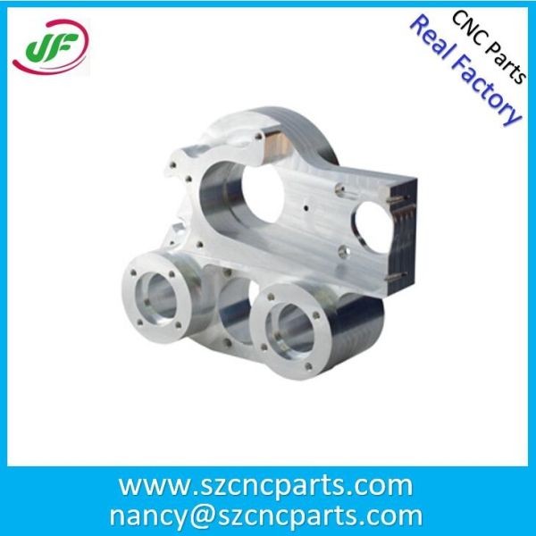 Quality Precision CNC Machining Parts with Aluminum/Brass/Stainless Steel (Customized) for sale