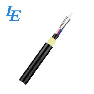 Outdoor Single Mode FRP Multi Fiber Optic Cable