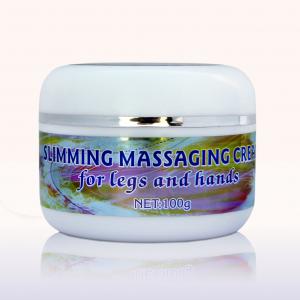 China Wholesale Weight Loss QBEKA Slimming Massaging Cream for Legs and Hands Shaping on sale