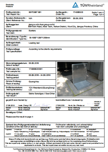 Highway Guide Steel Mobile Barricade Electric Galvanizing ISO Certified