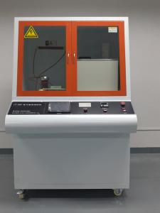 China Dielectric Strength Test Machine For Insulating Materials IEC60243-1 on sale