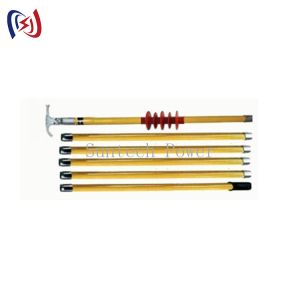 M16 Copper Clad Steel Earth Rod For Power Line