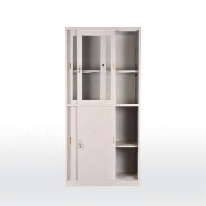 Cheap Wear Resistant Small CBM 1.2mm Plate Steel Filing Cabinet wholesale