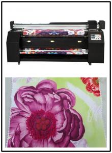 Cheap Sublimation Warp Knitted Flag Printing Machine Digital Print Machine wholesale
