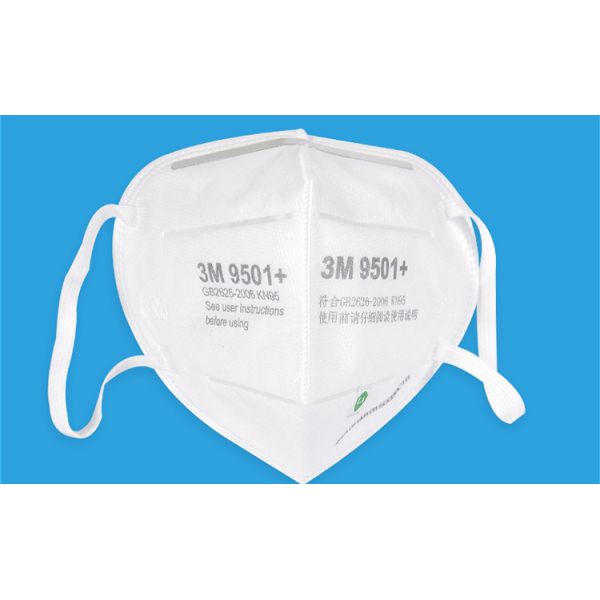 Fog Proof Dust Proof Face Mask N95 Ffp2 Valveless Ear Belt Self Priming Filter Type