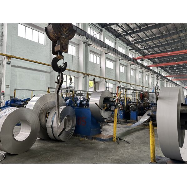 Corrosion Resistant Stainless Steel Sheet Coil BA Stainless Steel 304l Coil Mirror