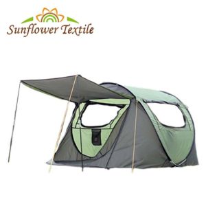 Cheap 220x120cm Area Waterproof Camping Tent Automatic Outdoor Tent wholesale