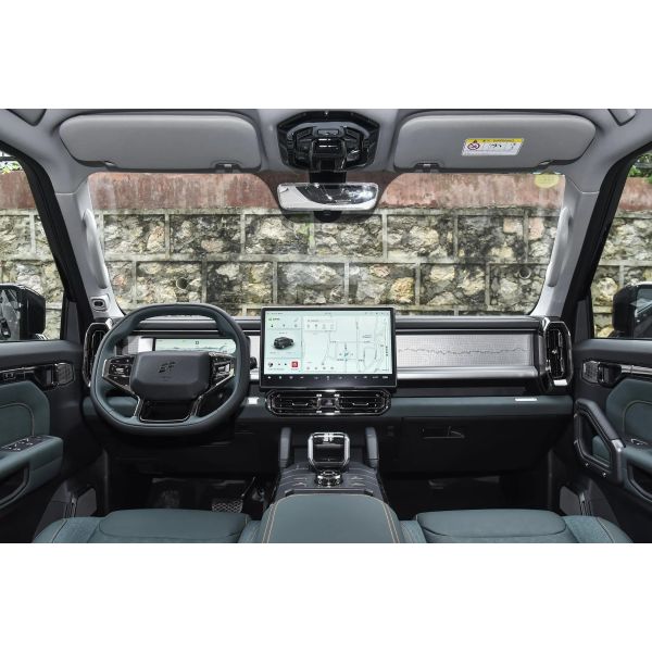 Popular Chery Jetour Off-Road Suv Traveller 1.5t Jetour T2 Gasoline Chinese Vehicle For Africa/Middle East